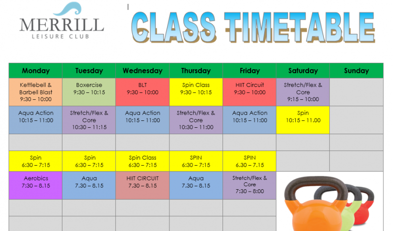 classtimetable2018