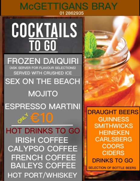 cocktails