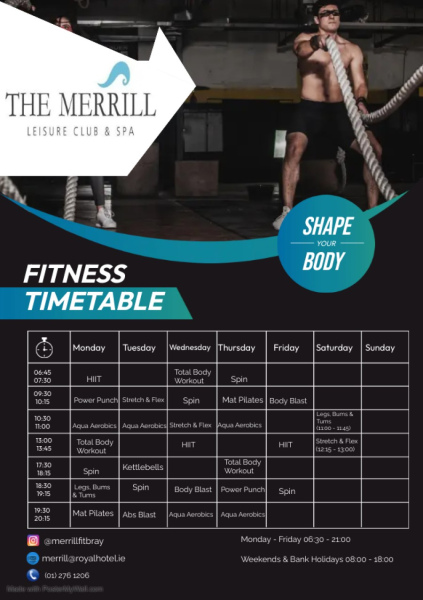 timetable